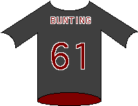 61 BUNTING