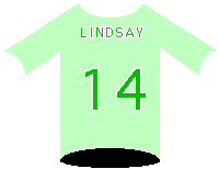 14 LINDSAY