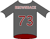 73 BROWNBACK